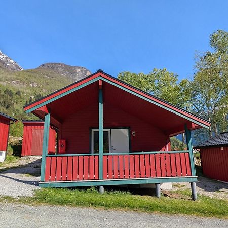 Oldevatn Camping オルデン エクステリア 写真