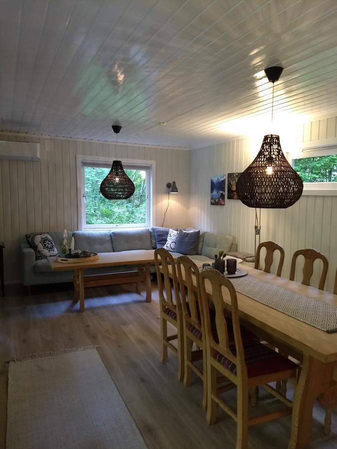 Oldevatn Camping オルデン エクステリア 写真