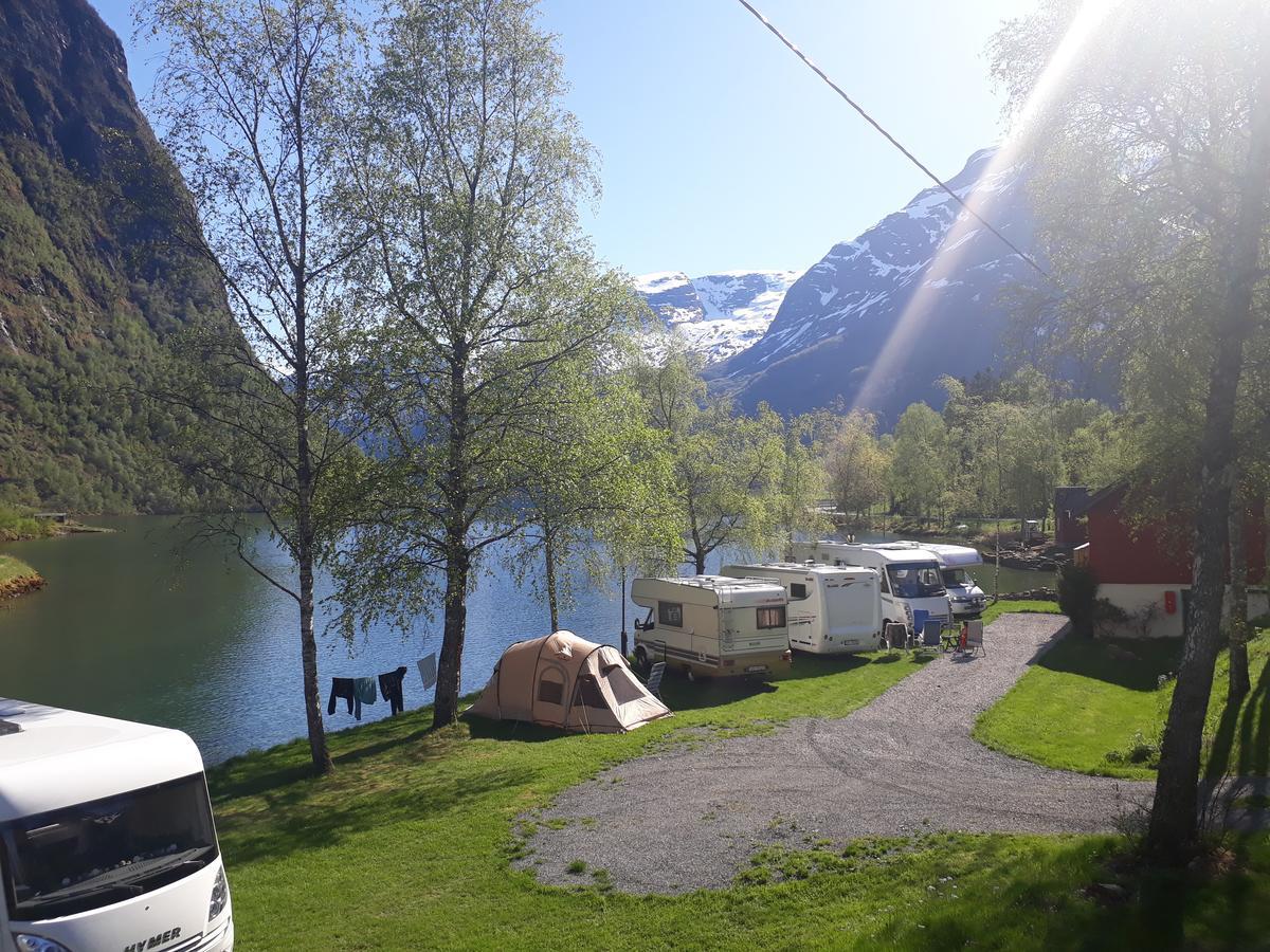 Oldevatn Camping オルデン エクステリア 写真